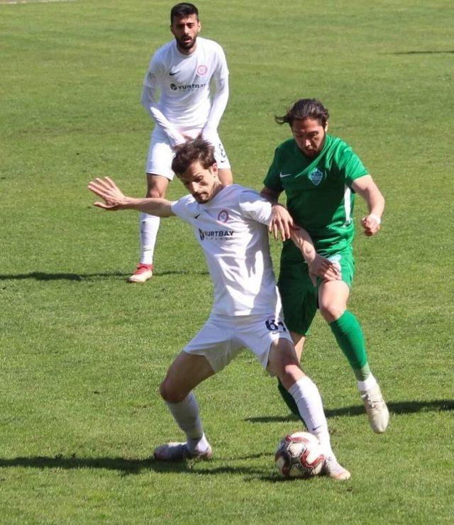 TFF 2. Lig: Zonguldak Kömürspor: 3 - Kırklarelispor: 2