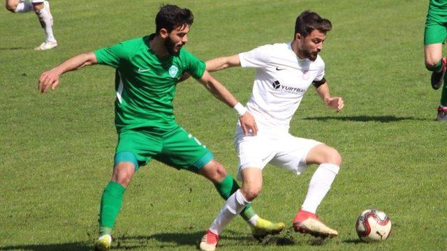TFF 2. Lig: Zonguldak Kömürspor: 3 - Kırklarelispor: 2