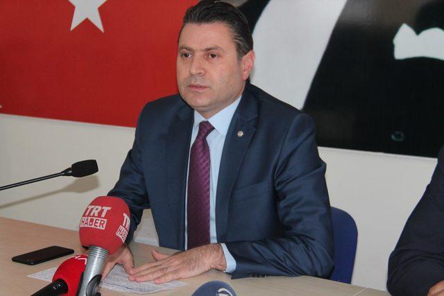 CHP Amasya teşkilatından Kılıçdaroğlu'na saldırıya kınama