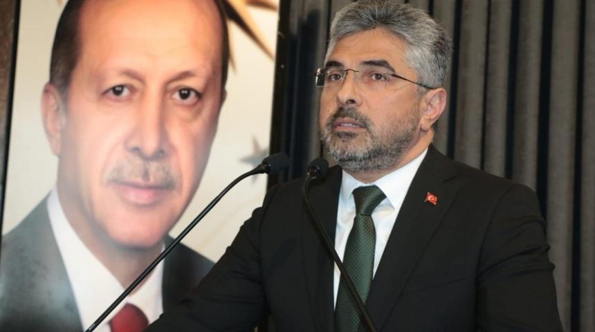 AK Parti&rsquo;den belediye başkanları ve meclis &uuml;yelerine bilgilendirme toplantısı