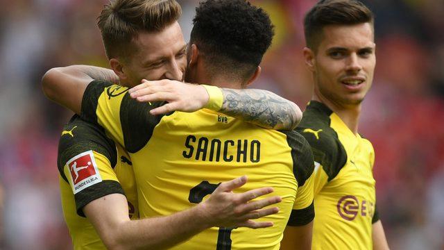 Freiburg 0 - 4 Borussia Dortmund