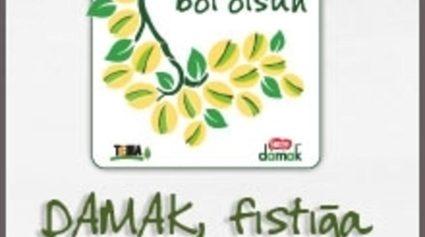 Fıstığımız Bol Olsun