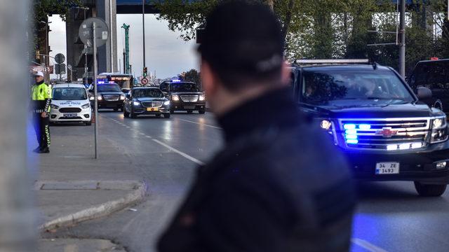 Erdoğan TÜRGEV yurdunu ziyaret etti