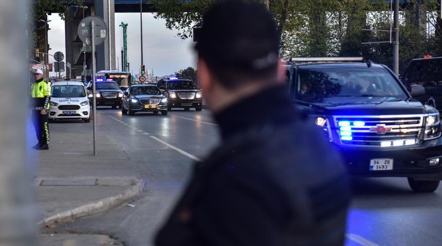 Erdoğan TÜRGEV yurdunu ziyaret etti