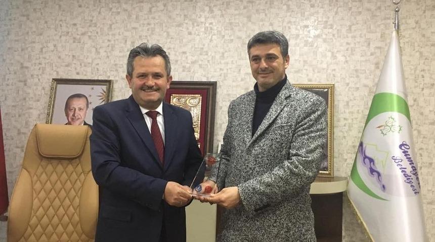 Cumayeri tanıtımla u&ccedil;acak