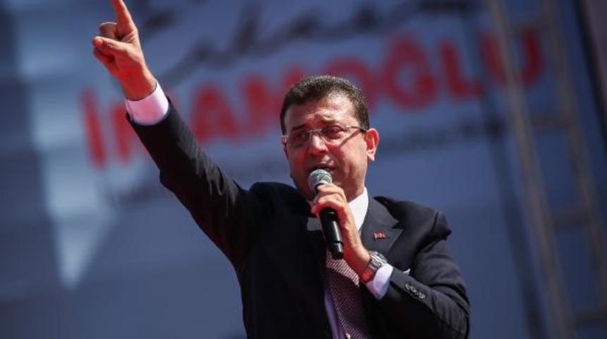 Ekrem İmamoğlu'ndan Maltepe mitinginde önemli mesajlar: Bu sefer sevgi ve saygı kazanacak