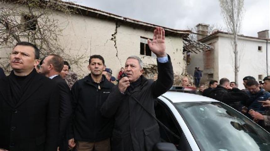 Milli Savunma Bakanlığı'ndan Kemal Kılıçdaroğlu'na saldırı açıklaması