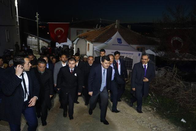 Kılıçdaroğlu'na şehit cenazesinde saldırı (11)