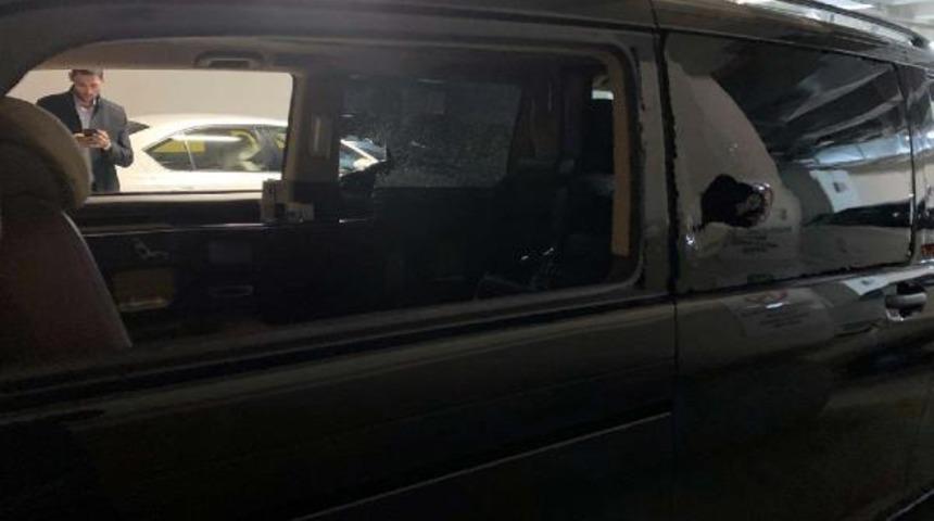 Kemal Kılıçdaroğlu'nun makam aracı bu hale geldi!