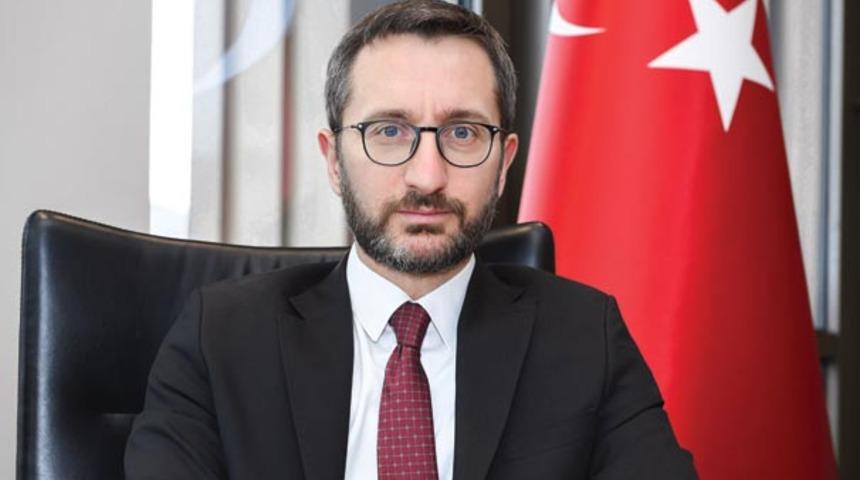 Cumhurbaşkanlığı İletişim Başkanı Prof. Dr. Fahrettin Altun'dan 'olağan şüpheli' çıkışı!