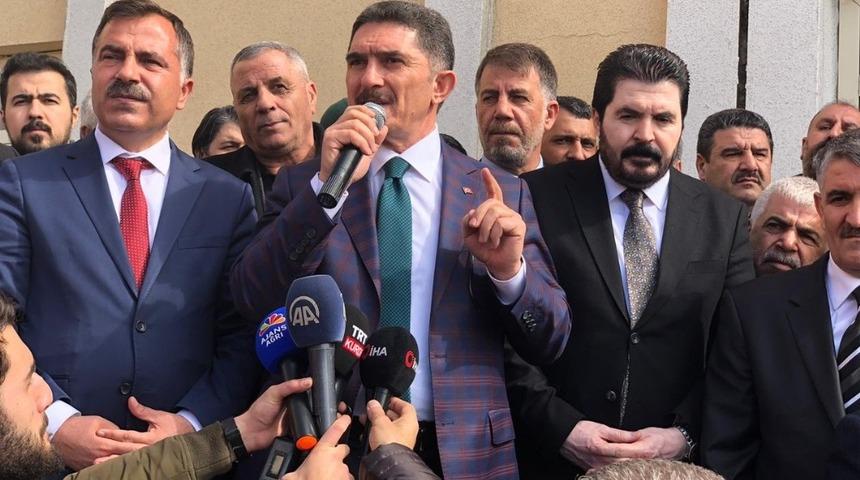 AK Parti Ağrı Milletvekili Çelebi Kılıçdaroğlu’na yapılan saldırıyı kınadı