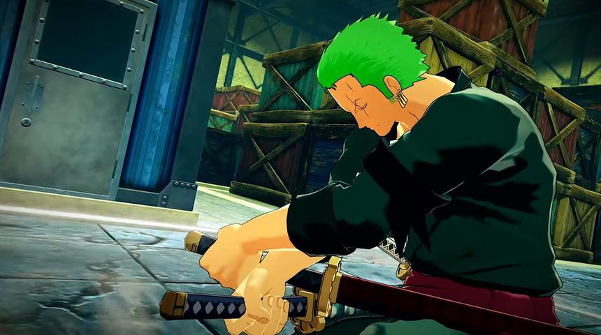 One Piece: World Seeker&rsquo;ın ilk DLC kesinleşti