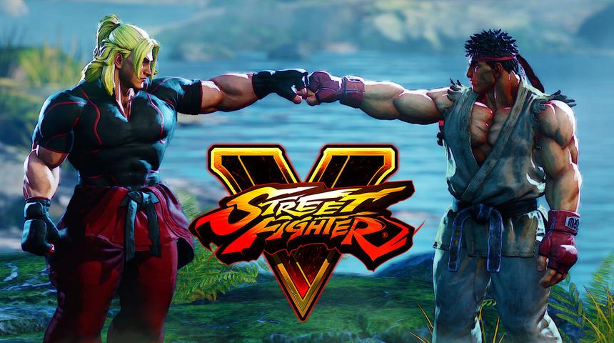 Street Fighter 5, kısa süreliğine ücretsiz