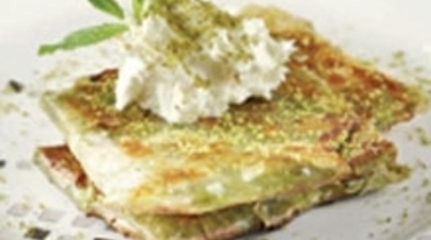 Nefis Katmer Tatlısı