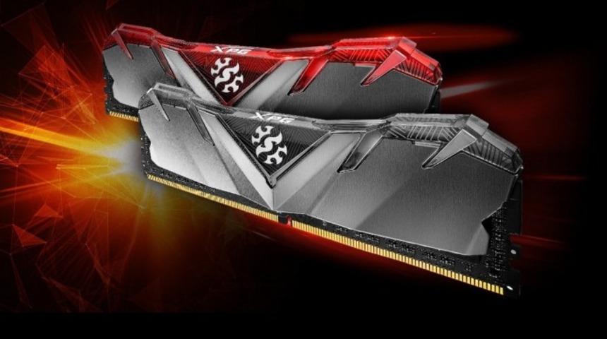 Oyunculara özel DDR4 bellek