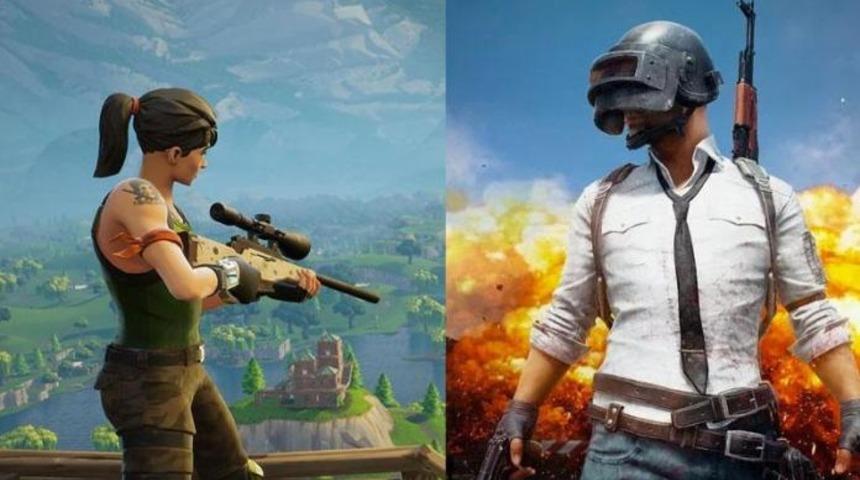PUBG ve Fortnite yine yasaklandı