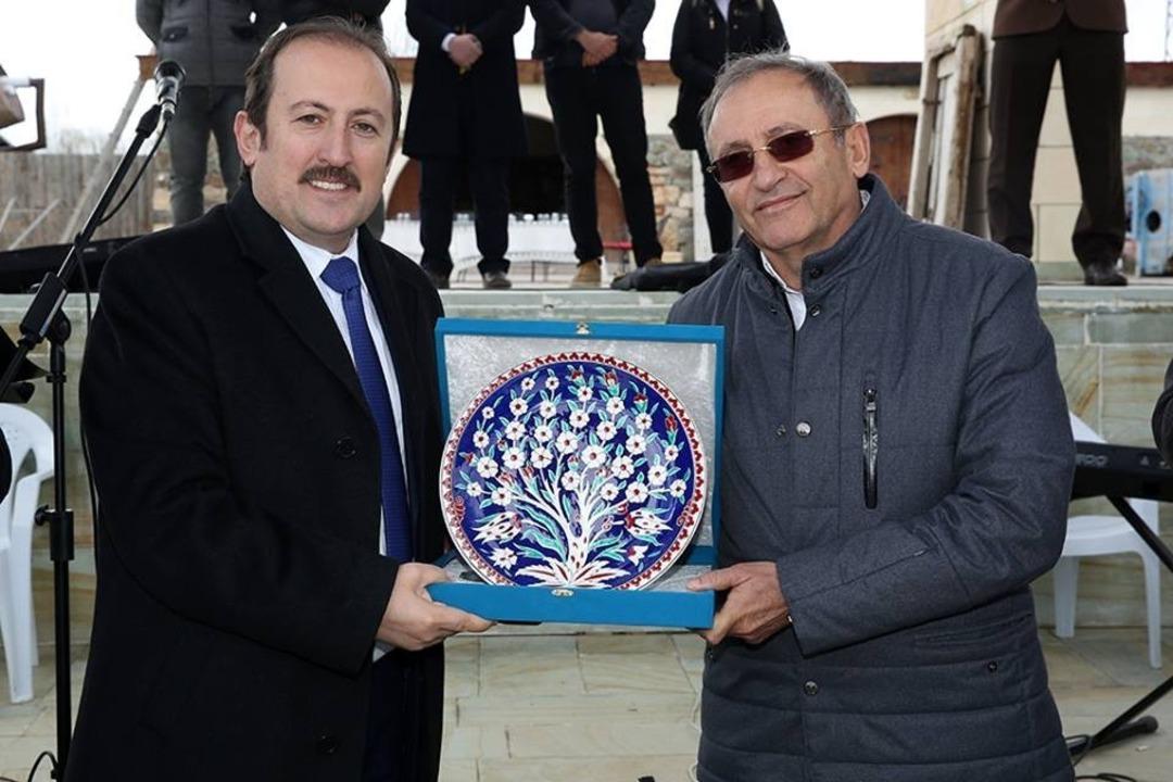 Kenan Yavuz K&uuml;lt&uuml;r Evi&rsquo;nde Turizm Haftası etkinliği d&uuml;zenlendi