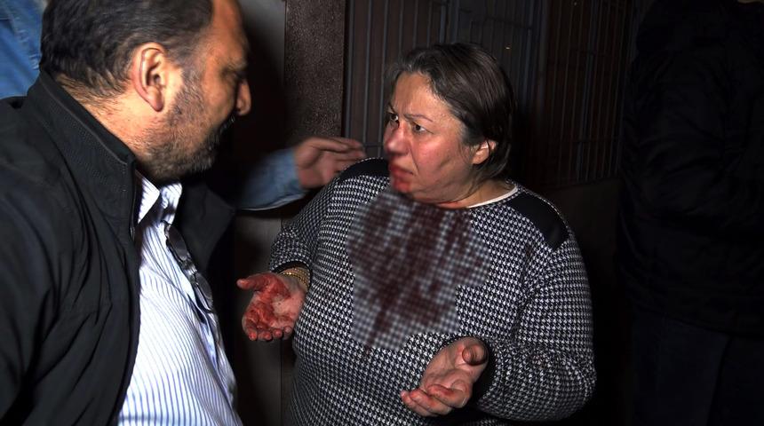 İki aile arasında baltalı ve bı&ccedil;aklı kavga: 5 yaralı, 3 g&ouml;zaltı