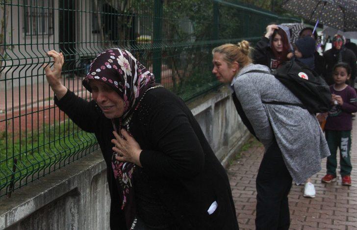 Acılı anne yürekleri dağladı! Kızının cansız bedeniyle karşılaşınca... G3