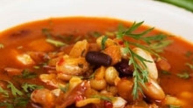 Ekşili Patlıcan Çorbası