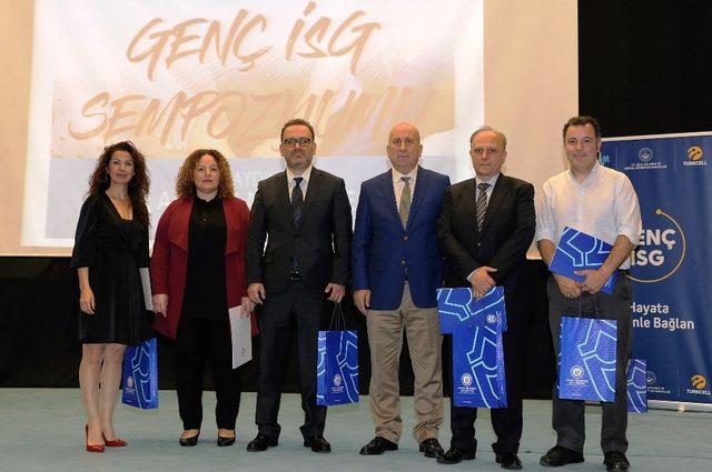 3. Genç İSG Sempozyumu Aydın’da yapıldı