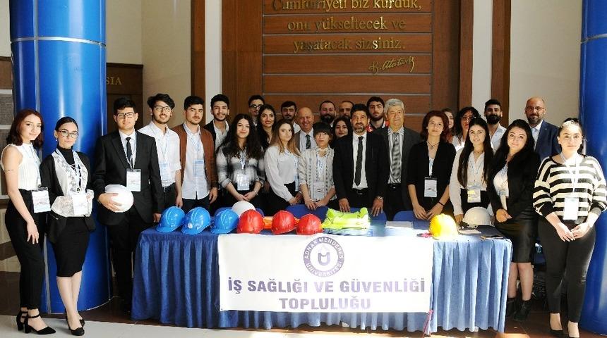 3. Gen&ccedil; İSG Sempozyumu Aydın&rsquo;da yapıldı