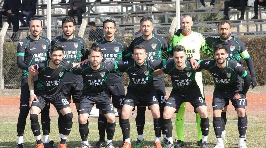 Yahyalıspor şampiyonluğunu ilan etti