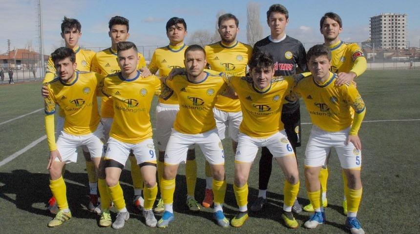 U19 Liginde normal sezon tamamlandı