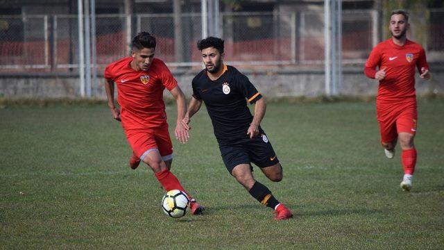 U21 Ligi 29.Hafta