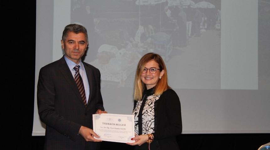 Tekirdağ turizmi panelde ele alındı