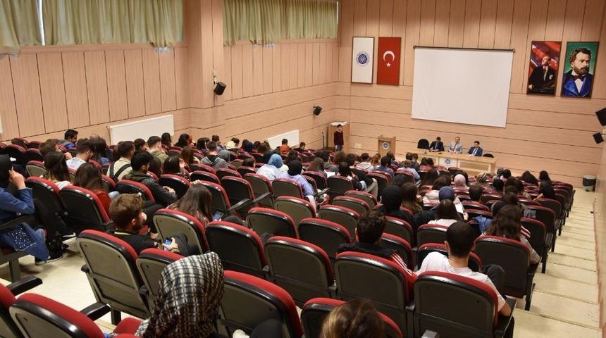 &Ouml;ğrenci ve dekanlar ikinci kez buluştu