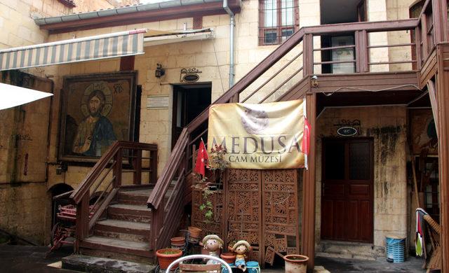 Türkiye nin tek Cam Eserler Müzesi kapanıyor 1