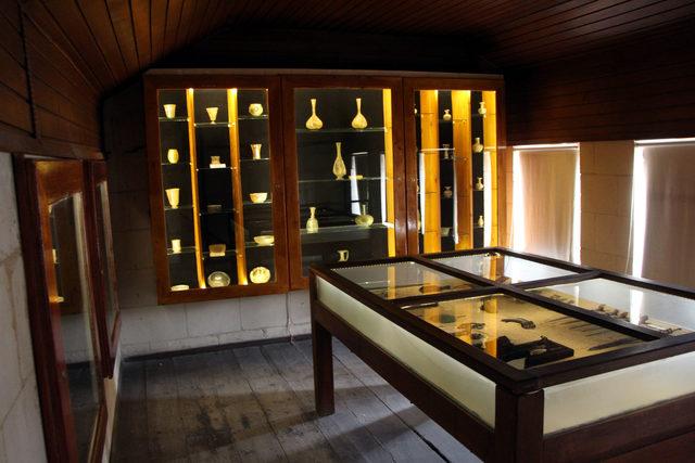 Türkiye nin tek Cam Eserler Müzesi kapanıyor 3