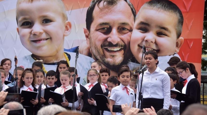 S&uuml;leymanpaşa Belediyesi 5. &Ccedil;ocuk Şenliği coşkulu başladı