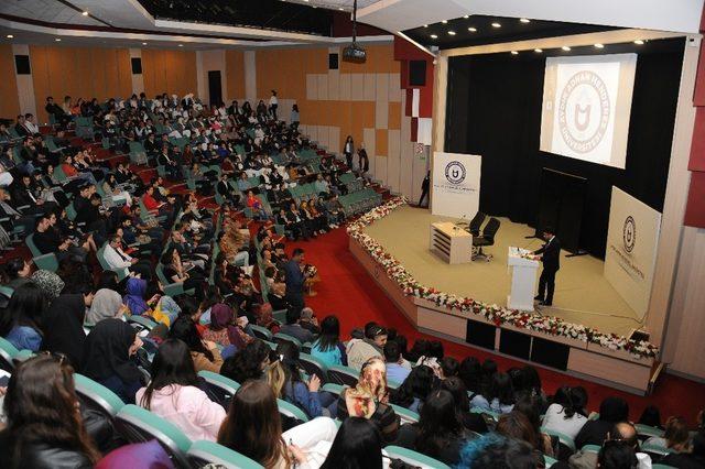 ADÜ’de TÜBİTAK Bölge Koordinatları konferansı gerçekleşti