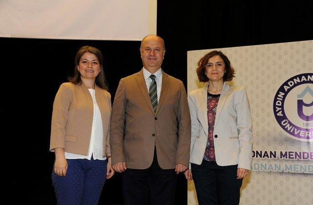 ADÜ’de TÜBİTAK Bölge Koordinatları konferansı gerçekleşti