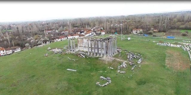 Dr Murat Yıldız: Aizonai Antik Kenti, çevresiyle, köyleriyle doğasıyla çok keyifli bir yer