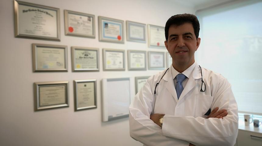 Nefes alabilmek i&ccedil;in boğazında delik a&ccedil;ılan hastalara tedavi şansı