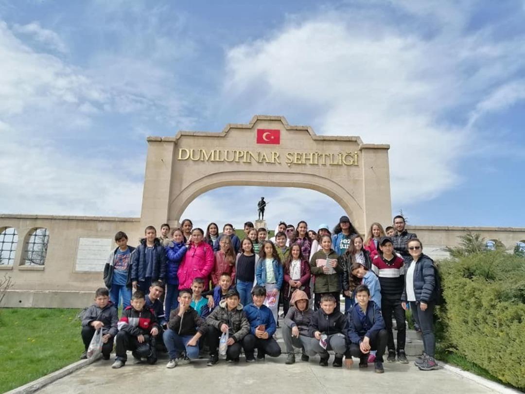 &rsquo;&rsquo;Burası kurtuluş savaşının son kalesi&rsquo;&rsquo;