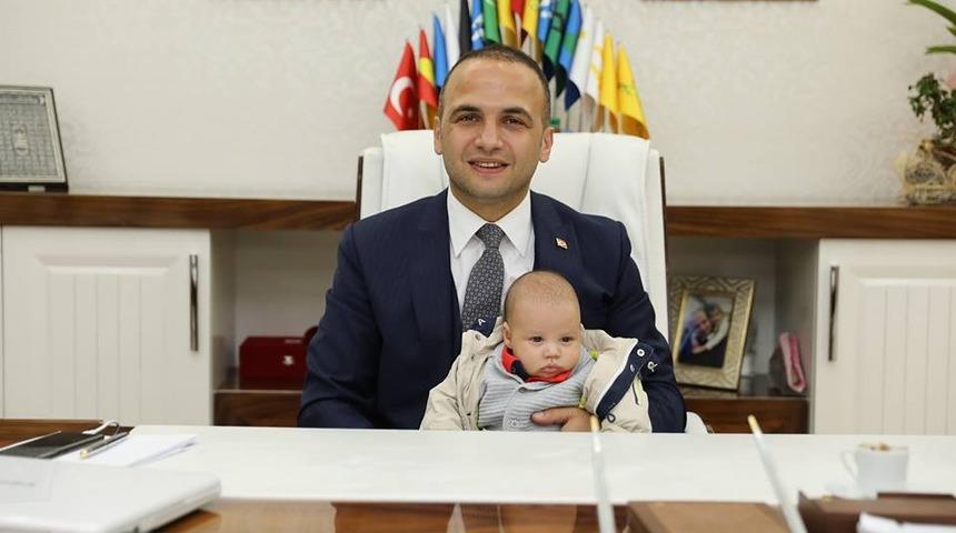 Fatsa&rsquo;da &ccedil;ocuklara havuz jesti