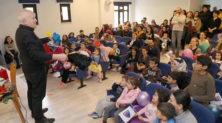 M&uuml;lkiyeliler K&uuml;lt&uuml;r Merkezi&rsquo;nde ilk bayram