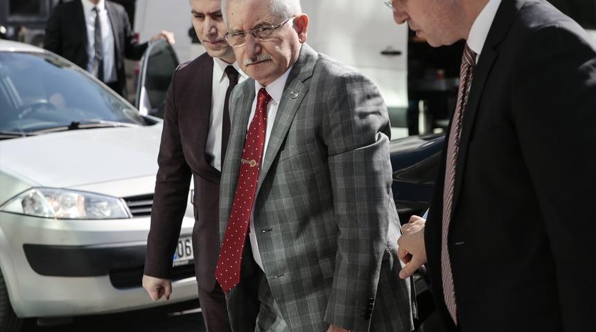 AK Parti'nin İstanbul seçimlerinin yenilenmesi itirazı YSK'da bugün görüşülecek