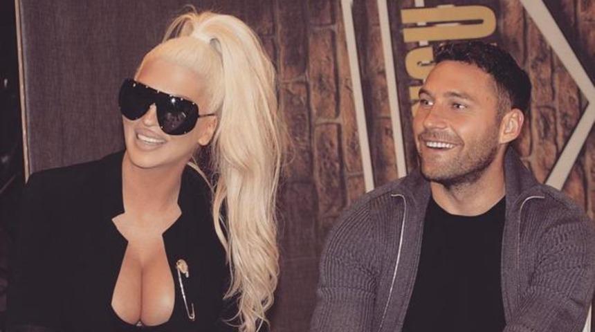 Dusko Tosic ile Jelena Karleusa boşanıyor (Tosic'in yeni aşkı Jovana Djordjevic)