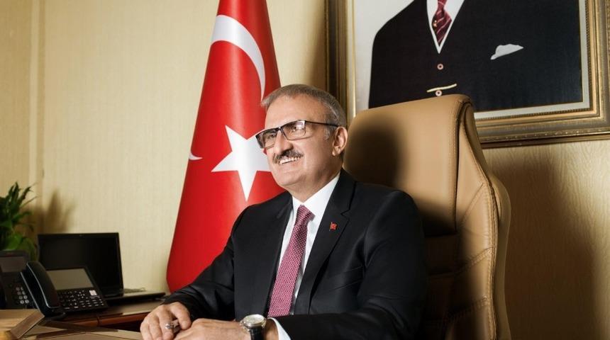 Vali Karaloğlu&rsquo;ndan 23 Nisan mesajı