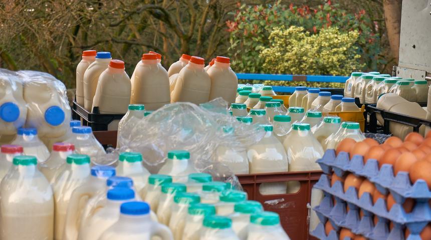 Açıkta satılan bu ürünleri sakın almayın!