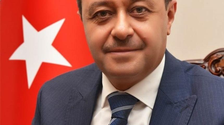 Vali Şıldak&rsquo;tan 23 Nisan mesajı