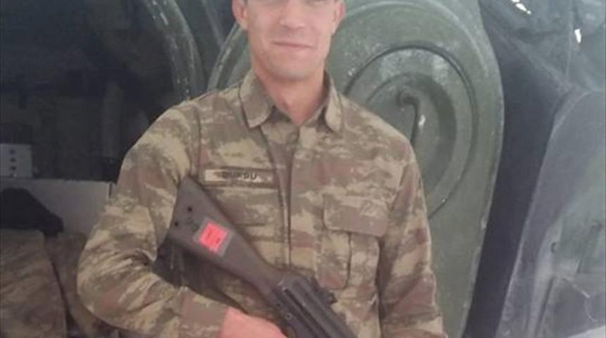 İzne gelen asker elektrik akımına kapılarak öldü