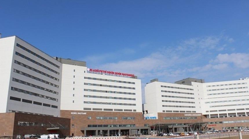 Şehir Hastanesi,1 milyon 270 bin  hastaya hizmet verdi