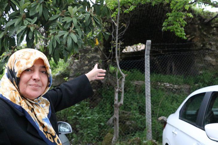 400 yıllık tarihi hamam yenilenmeyi bekliyor G4