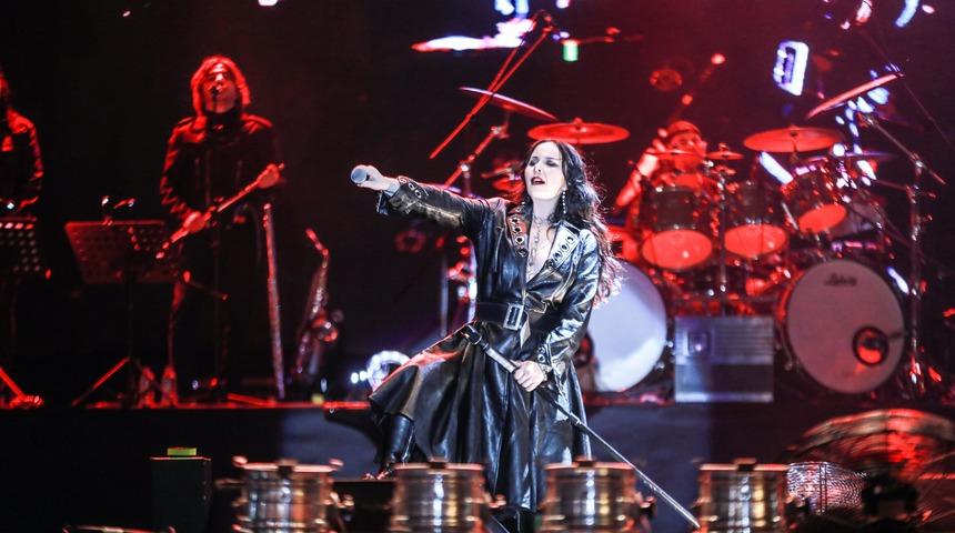 &Ccedil;ukurova Rock Festivali, 100 bin m&uuml;zikseveri ağırladı